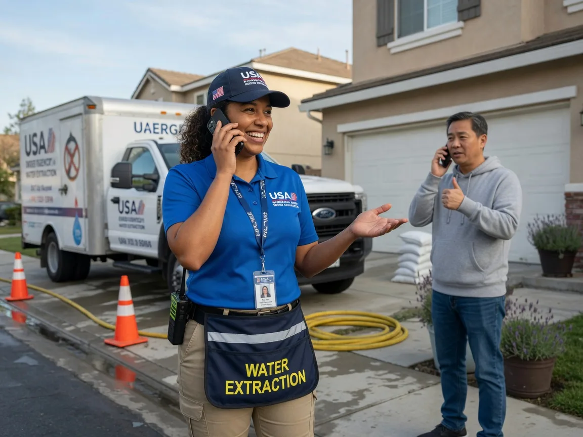 Emergency Water Removal Brunswick, MO FAQs